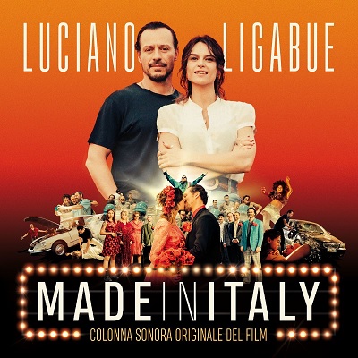 Made in Italy un film di Luciano Ligabue (Original Soundtrack) (2018) .mp3 - 320 kbps