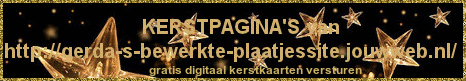 Digitaal te Versturen Kerstkaarten
