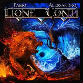 Fabio Lione, Alessandro Conti - Lione/Conti (2018) .mp3 - 320 kbps