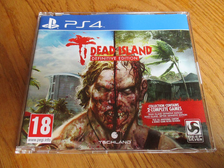 dead island definitive edition ps4