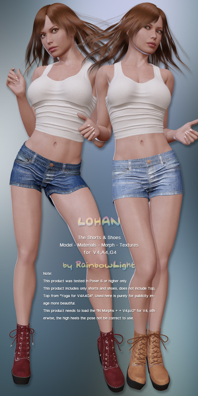 Lohan for V4A4G4