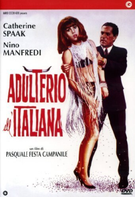 Adulterio all'italiana (1966) DVD5 Copia 1:1 ITA