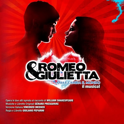 Romeo&Giulietta: ama e cambia il mondo (Musical Soundtrack) [Live] (2014) .mp3 - 320 kbps