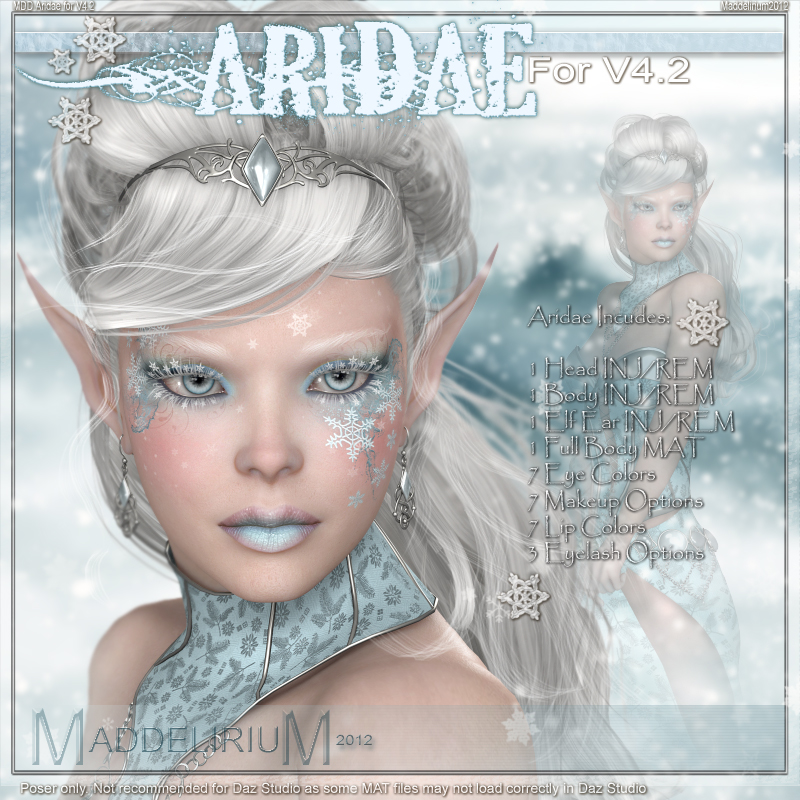 MDD Aridae for V4.2