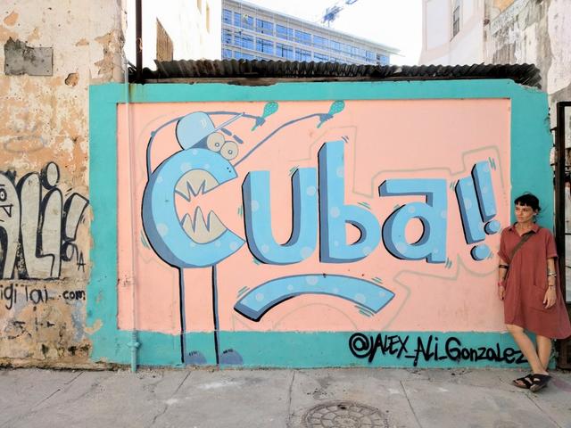 La Habana - CUBA: 12 días por libre por el paraíso (diciembre 2017) (21)