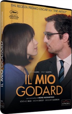 Il Mio Godard (2017) DVD9 Copia 1:1 Ita Fre Sub TRL