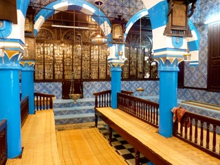 La peregrinación Judía a la Sinagoga La Ghriba -Djerba, Túnez (1)