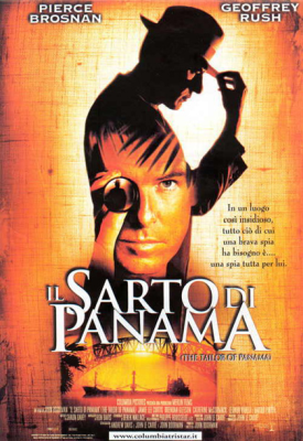 Il sarto di Panama (2001) DVD9 Copia 1:1 ITA-ENG-ESP