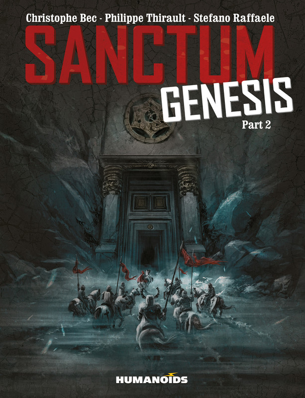 Sanctum Genesis #1-2 (2017) Complete