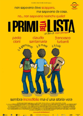 I primi della lista (2011) DVD5 Copia 1:1 ITA