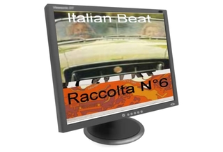 Raccolta N°6-  Italian Beat (1965-1971)  MP3 - 224kbps +320 kbps