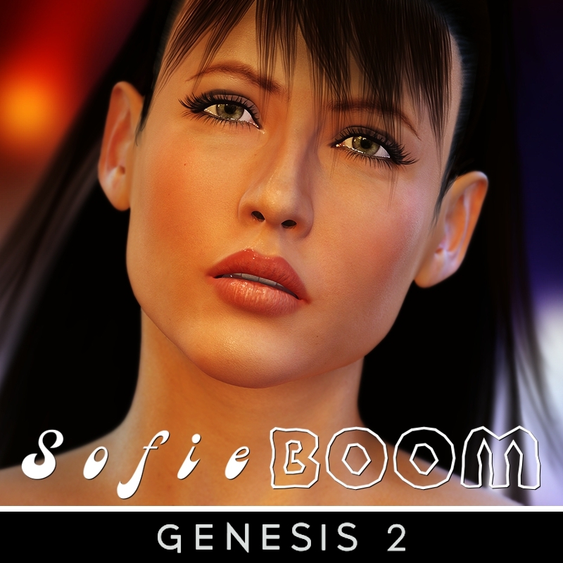 Sofie BOOM for G2