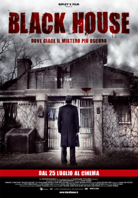 Black House - Dove giace il mistero più profondo (2007) DVD9 Copia 1:1 ITA-KOR