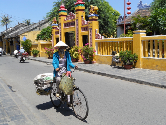 Vietnam y Angkor: 25 días a nuestro aire (Actualizado con fotos!!!) - Blogs de Vietnam - Etapa 4: Hué y Hoi An (21)