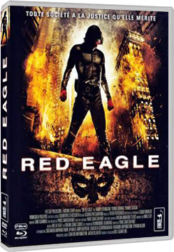 Red Eagle (2010) DvD 5