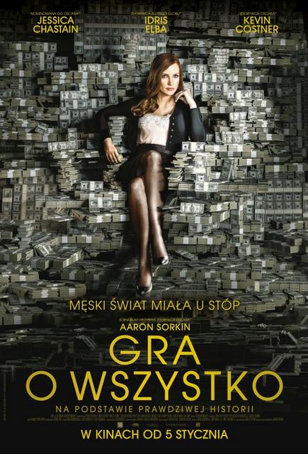 Gra o Wszystko / Mollys Game (2017) PLSUBBED.480p.BDRip.XviD.AC3-LPT / POLSKIE NAPISY Gra o Wszystko / Mollys Game (2017) PLSUBBED.480p.BDRip.XviD.AC3-LPT / POLSKIE NAPISY
