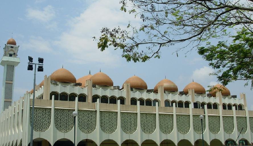 Kisah Dan Sejarah Disebalik Masjid 44 Kubah Di Ipoh