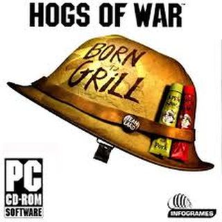 [PC] Hogs Of War (2000) - FULL ITA