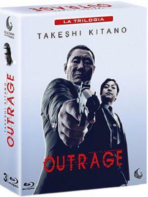 Outrage La Triologia (2010-2012-2017) mkv HD 720p AC3 DTS ITA JAP x264 DDN