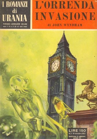 John Wyndham - L'orrenda invasione (1952) ITA