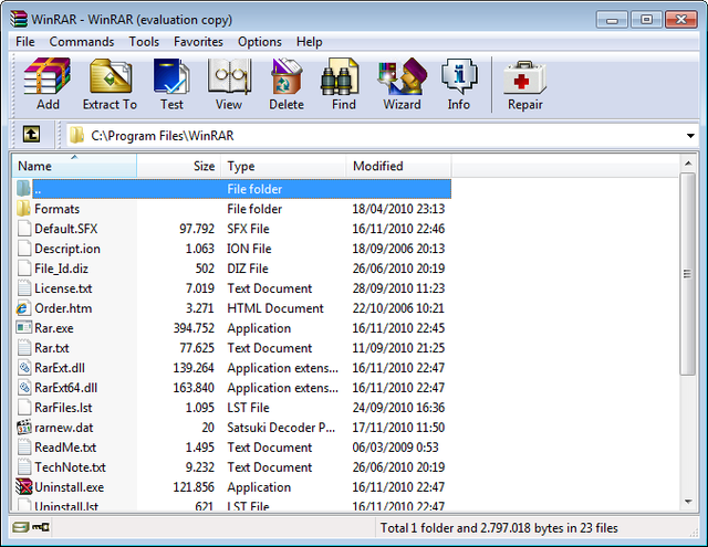 winrar android full version