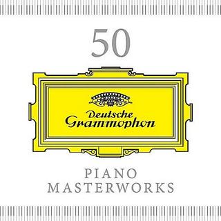 50 Piano Masterworks [3CD] (2018) .mp3 - 320 kbps