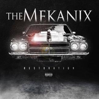 The Mekanix - Restoration (2018) .mp3 - 320 kbps