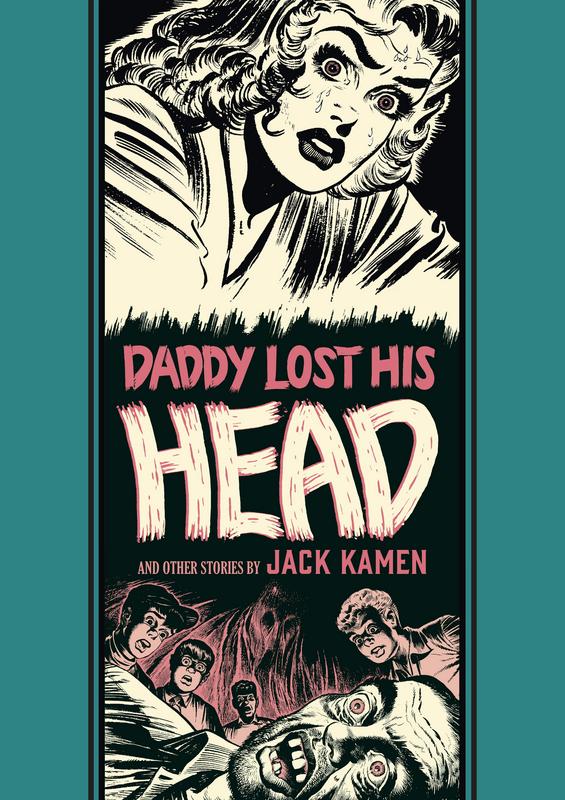 Daddy Lost His Head and Other Stories (2017)
