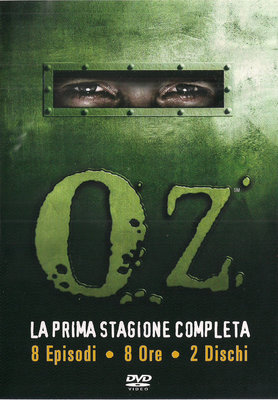 Oz (1997) Prima Stagione 2xDVD9 Copia 1:1 Ita Multi