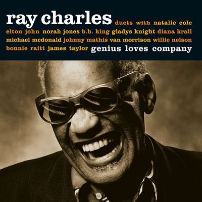 Ray Charles - Genius Loves Company (2004) [Hi-Res SACD Rip]