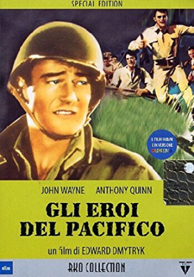 Gli eroi del Pacifico (1945) DVD9 Copia 1:1 ITA-ENG