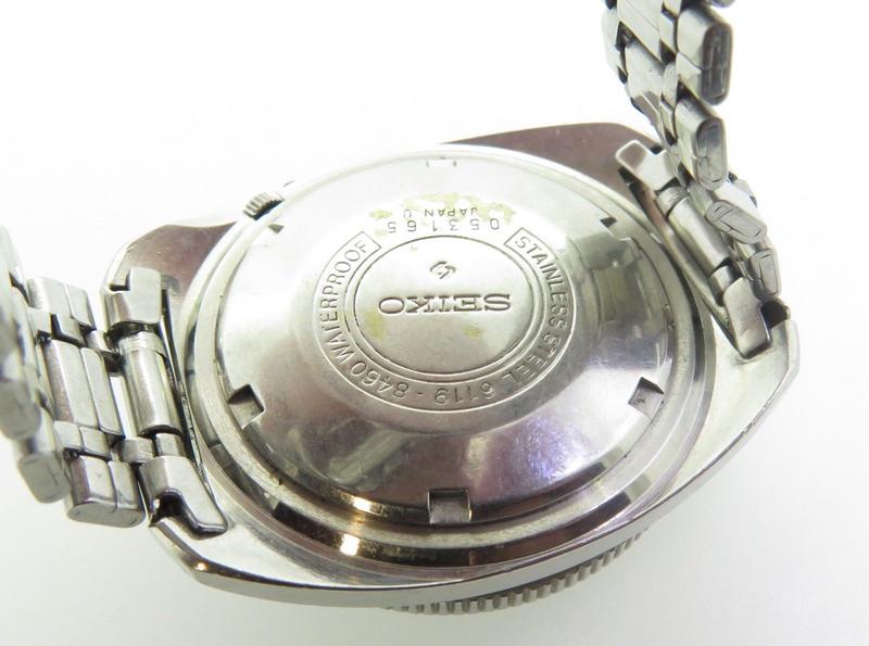 gene kranz seiko 5