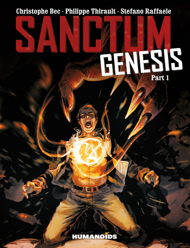Sanctum Genesis #1-2 (2017) Complete