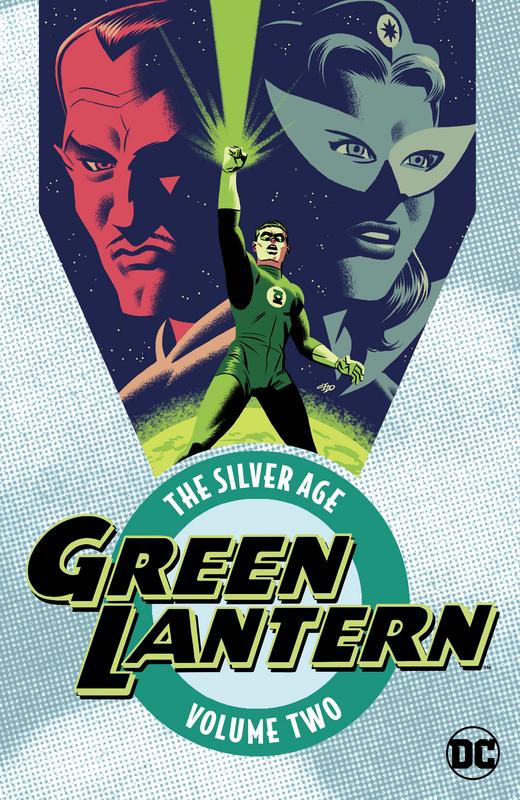 Green Lantern - The Silver Age v02 (2017)