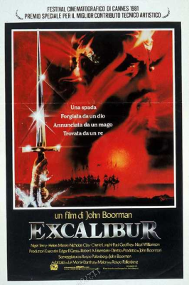 Excalibur (1981) DVD9 Copia 1:1 ITA-ENG-FRE