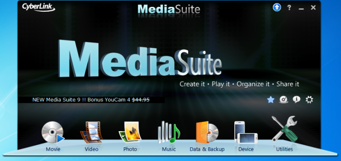 Cyberlink Media Suite 10 Ultra Torrent
