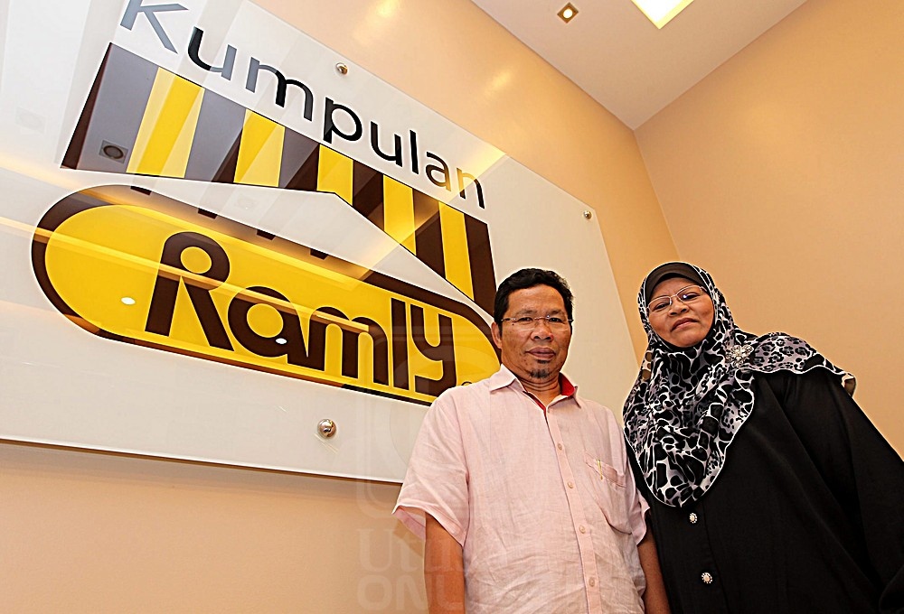 Kisah Pengasas Ramly Burger Dari Tanjung Piandang, Perak