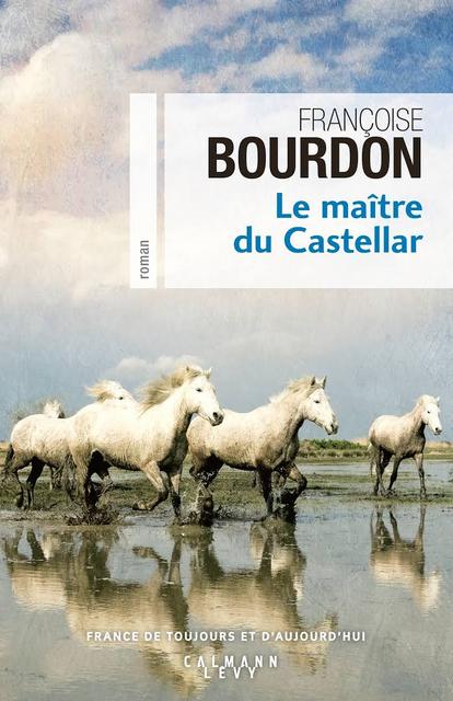 Le Maitre du Castellar - Francoise Bourdon
