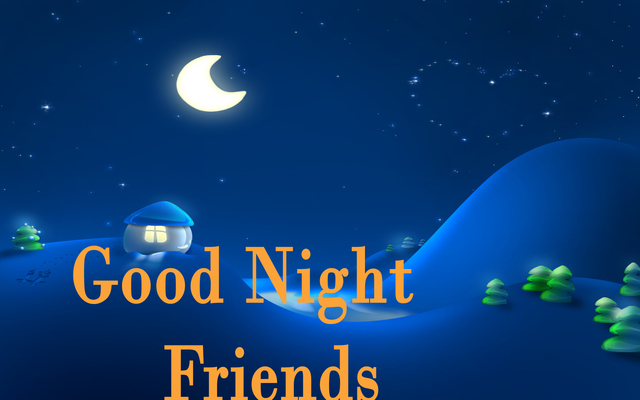 good_night_friends_wishes_free_wallpaper