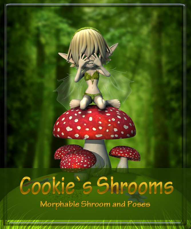 Cookie Shroom