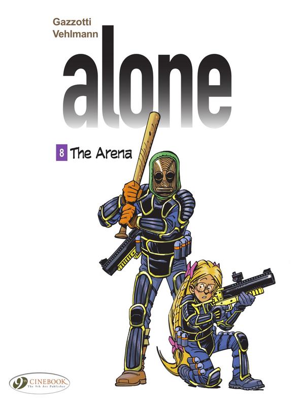 Alone 01-13 (2014-2022)