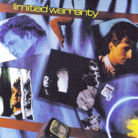 Limited Warranty - Limited Warranty 1986 (Reissue) 2007
