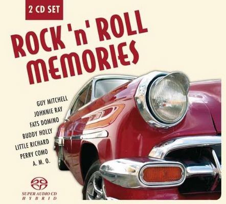 Various Artists - Rock 'n' Roll Memories (2004) [Hi-Res SACD Rip]