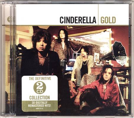Cinderella - Gold (2006)