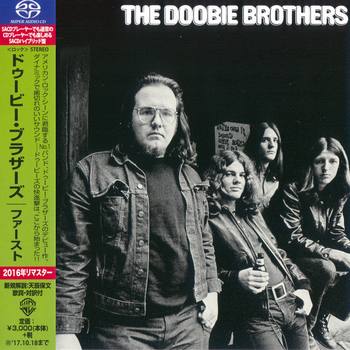 The Doobie Brothers (1971) [2017 Japanese Remaster]
