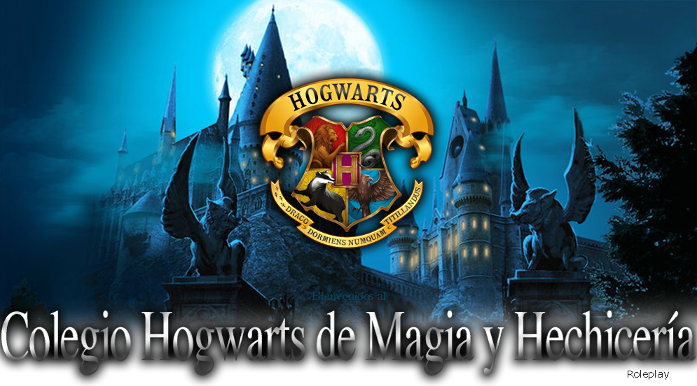 Colegio Hogwarts de Magia y Hechicera Roleplay