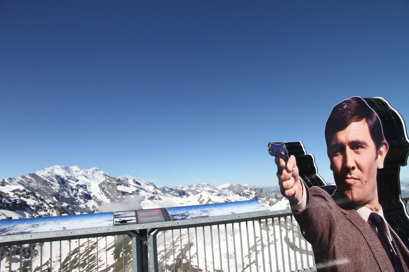REPETIMOS SUIZA Y DESCUBRIMOS OTRAS BELLEZAS DE FRANCIA - Blogs de Suiza - SCHILTHORN- CABAÑA DE ALLMENDHUBELL- MÜRREN (4)