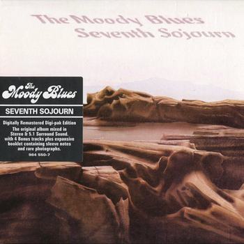 Seventh Sojourn (1972) [2007, Remastered]