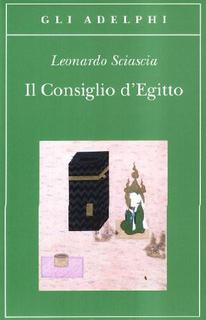 Leonardo Sciascia - Il Consiglio d'Egitto (2009)