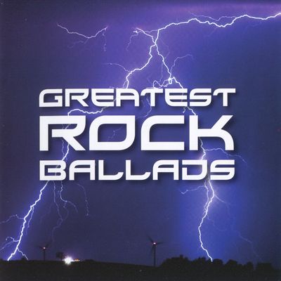 Various Artists - Greatest Rock Ballads (2015) [Hi-Res SACD Rip]